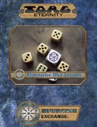 Torg Eternity Alternative Dice Systems