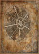 Travar-Karte für Earthdawn als Download kaufen / Map of Travar