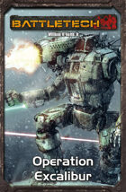 Battletech Operation Excalibur EPUB) als Download kaufen