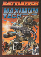 BattleTech - Maximum Tech (PDF) als Download kaufen