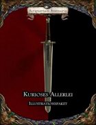 Kurioses Allerlei - Illustrationspaket