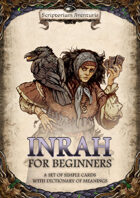 The Dark Eye - Inrah for Beginners