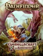Handbuch: Gesellschaft der Kundschafter (PDF) als Download kaufen
