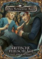 DSA5 - Spielkartenset - Kritische Offensiv-Fehlschläge (PDF) als Download kaufen
