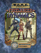 Torg Eternity: Freelancer Dynamics
