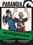 Paranoia - Mutantenexplosion Kartenset (PDF) als Download kaufen