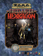 Torg Eternity: Freelancer Hexxagon