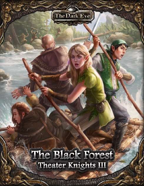 The Dark Eye - The Black Forest (Theater Knights III)