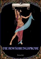 Die Bewährungsprobe - Gruppenabenteuer