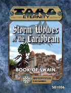 Torg Eternity: Storm Wolves S01E06: Book of Swain