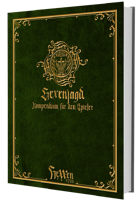 HeXXen 1733 - Hexenjagd - Kompendium für den Hexenjäger (PDF) als Download kaufen