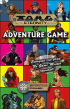 Torg Adventure Game