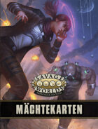 Savage Worlds Mächtekartendeck (PDF) als Download kaufen