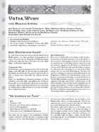Dunkle Zeiten - Helden der Geschichte - Unter Wudu (PDF) als Download kaufen