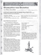 Dunkle Zeiten - Helden der Geschichte - Diamanten und Despoten (PDF) als Download kaufen