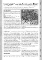 Auf Elfenpfaden - Schwarze Flamme, Schwarzes Licht (PDF) als Download kaufen