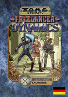 Torg Eternity: Freelancer Dynamics DE