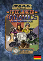 Torg Eternity: Freelancer Dynamics Kampagnenbuch DE