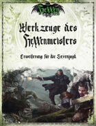 HeXXen 1733 - Werkzeuge des HeXXenmeisters - Erweiterung für die Hexenjagd (PDF) als Download kaufen