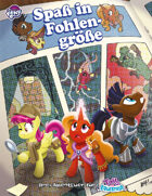 Tails of Equestria - Spass in Fohlengröße (PDF) als Download kaufen