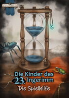 Die Kinder des 23. Ingerimm - Die Spielhilfe
