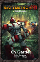 Battletech Warrior 1 - En Garde (EPUB) als Download kaufen