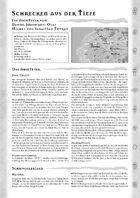 Stromschnellen - Schrecken aus der Tiefe (PDF) als Download kaufen