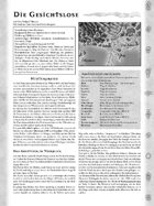 Die Gesichtslose - Die Gesichtslose (PDF) als Download kaufen
