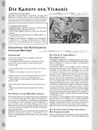 Die Gesichtslose - Die Kanope von Yilbakis (PDF) als Download kaufen