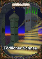 Tödlicher Schnee