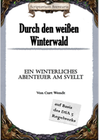 Durch den weißen Winterwald (Abenteuer und Themengruppe)