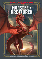Dungeons & Dragons - Ein Leitfaden für junge Abenteurer - Monster & Kreaturen (PDF) als Download kaufen