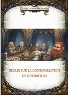 Règles sur la consommation de nourriture