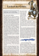 Lockruf des Goldes (Szenario)