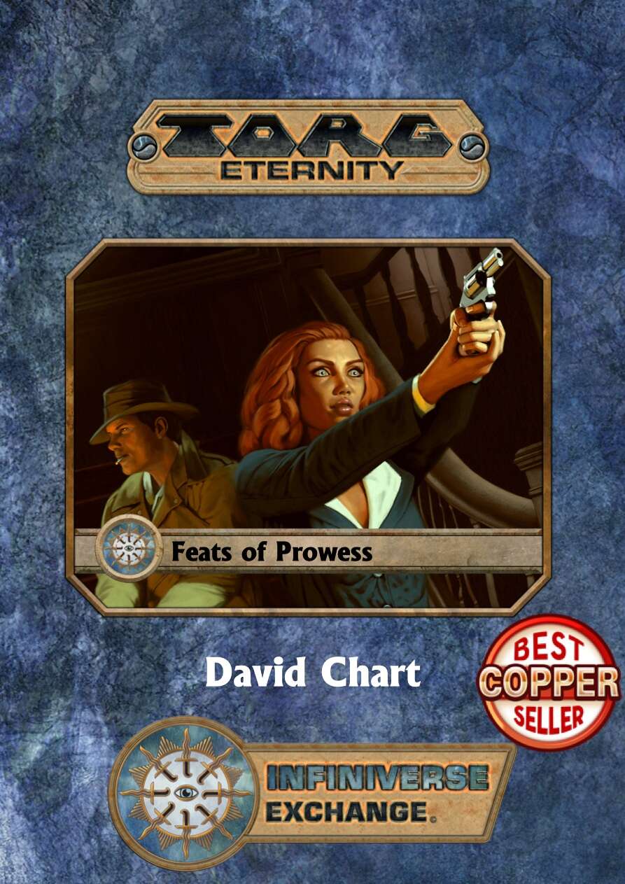 Feats of Prowess