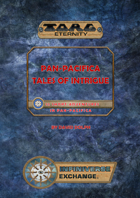 Pan-Pacifica Tales of Intrigue