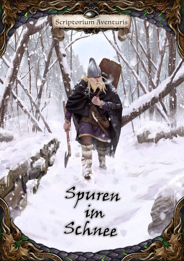 Spuren im Schnee (Abenteuer)