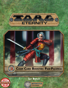 Cosm Card Booster: Pan Pacifica