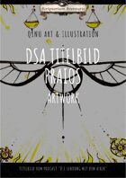 DSA - Praios Titelbild Artwork