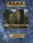 Muerte en Katas Raj