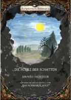 Die Höhle der Schatten Solo-Abenteuer