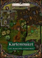 Kartenpaket - Der Wald ohne Wiederkehr