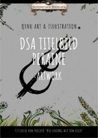 DSA - Peraine Titelbild Artwork