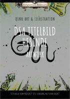 DSA - Hesinde Titelbild Artwork