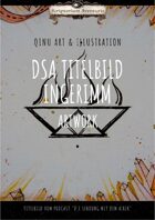 DSA - Ingerimm Titelbild Artwork