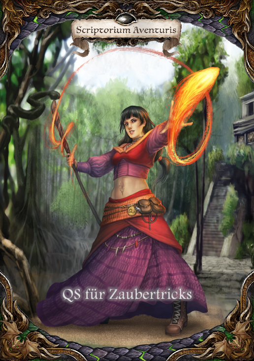 QS für Zaubertricks