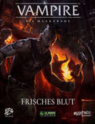 V5 - Vampire - Die Maskerade Frisches Blut Schnellstarter (PDF) als Download kaufen