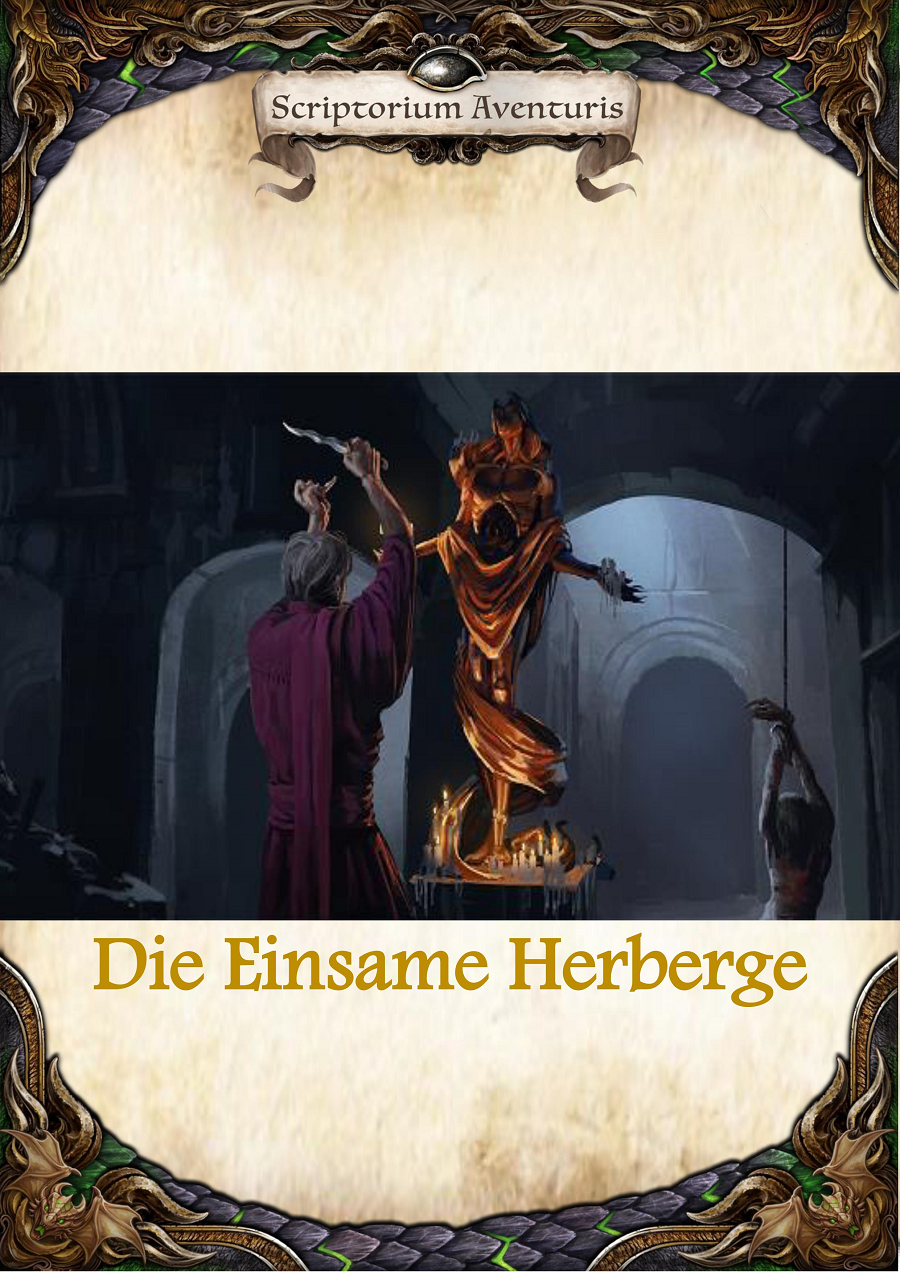 Die Einsame Herberge
