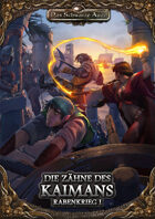 DSA5 - Rabenkrieg 1 - Die Zähne des Kaimans (PDF) als Download kaufen