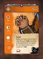 Myth 2.0 - Hero Deck - Acolyte